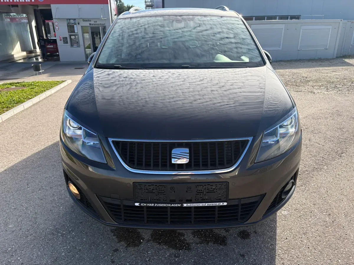 Seat Alhambra 2014 photo 2