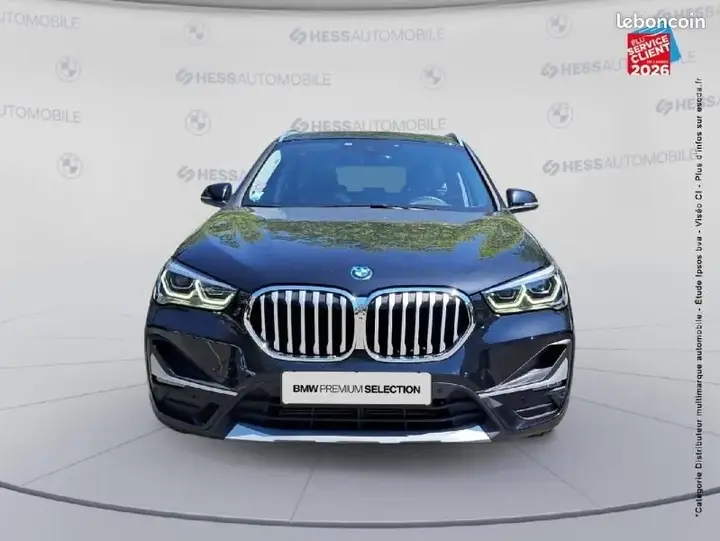 BMW X1 2021 photo 2