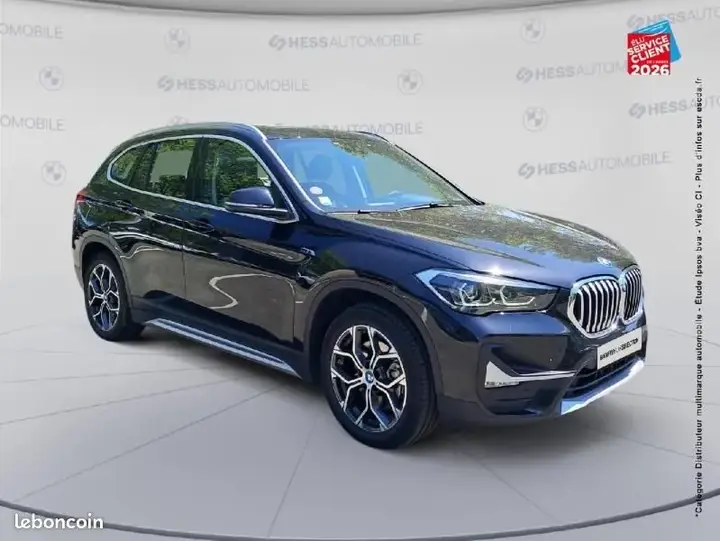 BMW X1 2021 photo 3