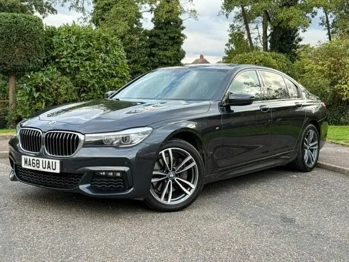 BMW 7 Series
