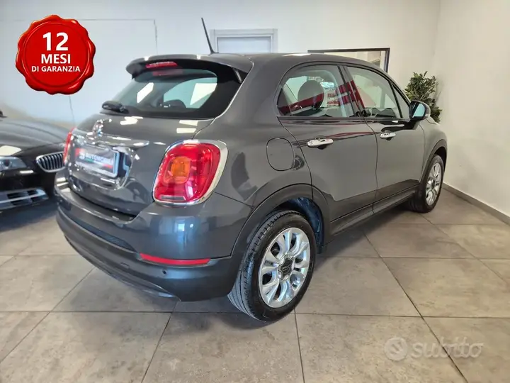 Fiat 500X 2016 photo 5