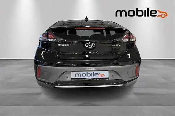 Hyundai Ioniq 2021 photo 4