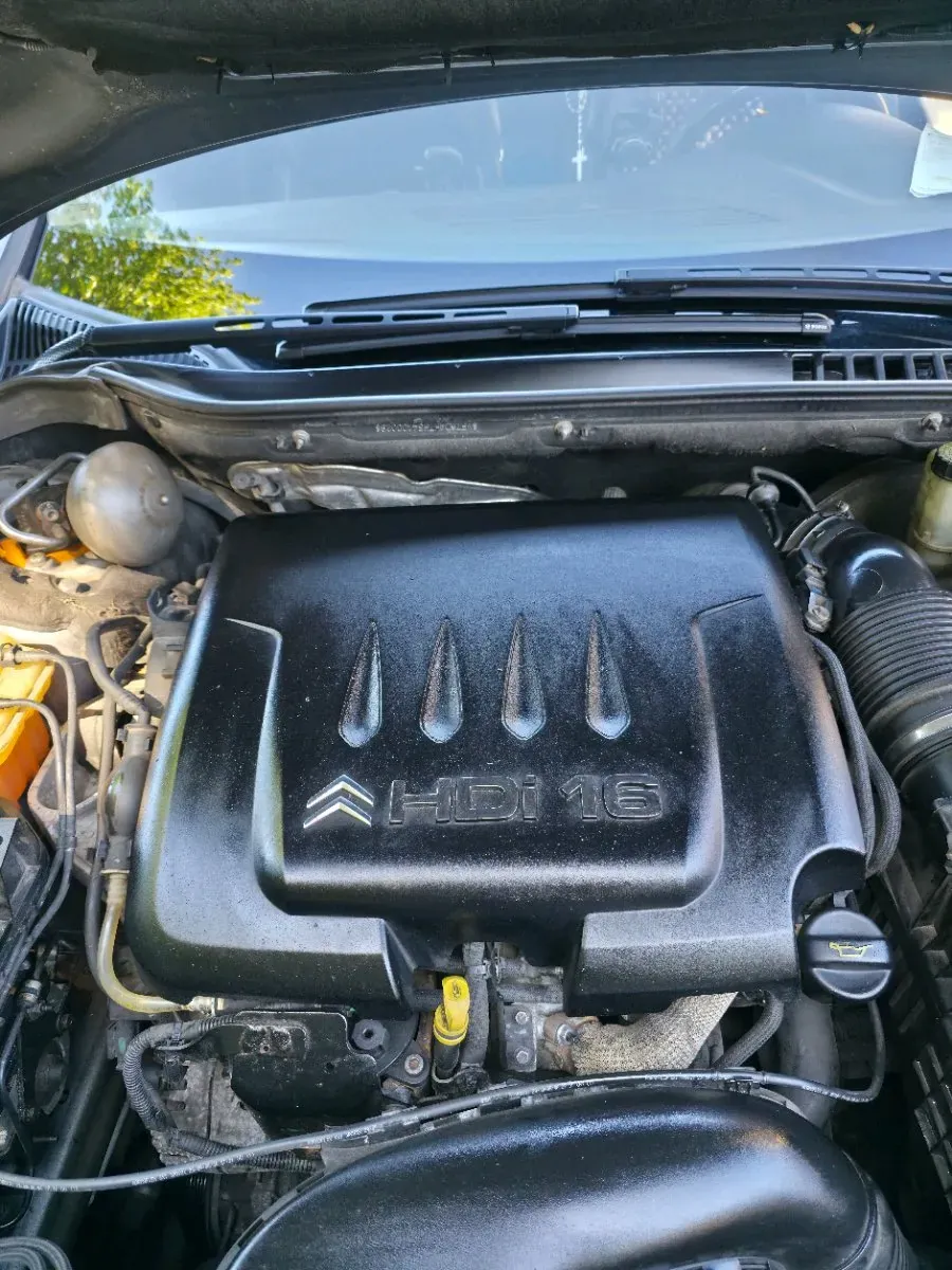 Citroen C5 2008 photo 2