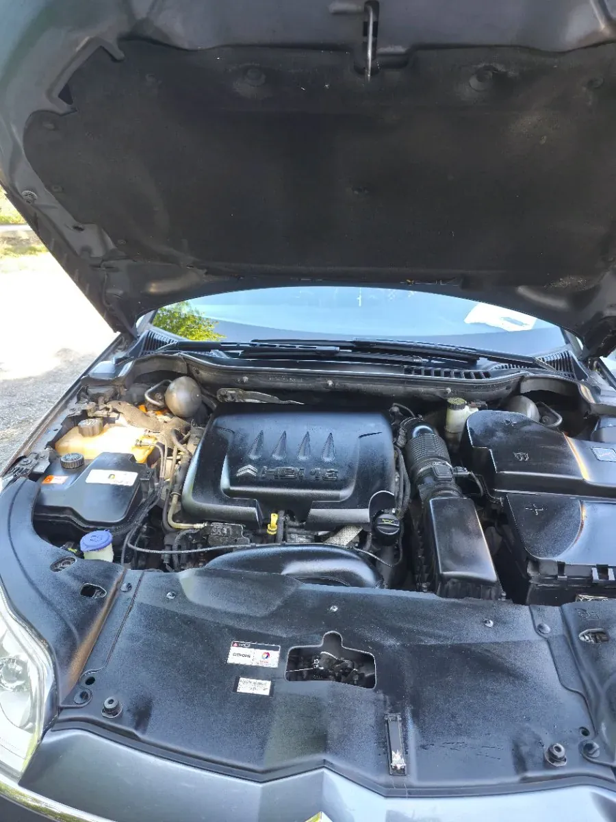 Citroen C5 2008 photo 3