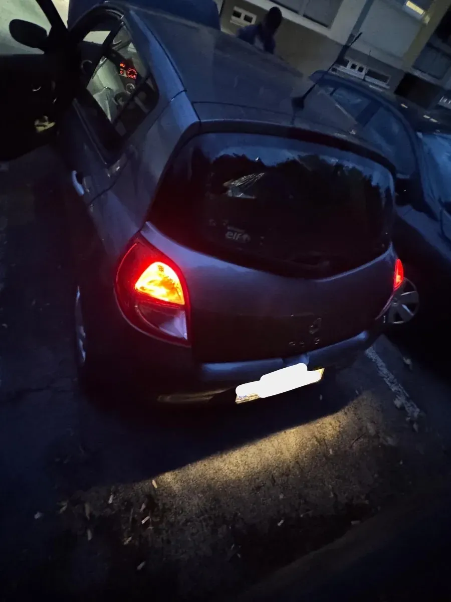Renault Clio 2010 photo 2