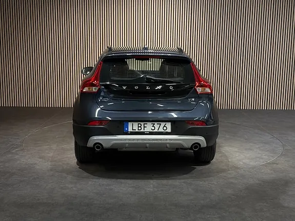 Volvo V40 Cross Country 2019 photo 5