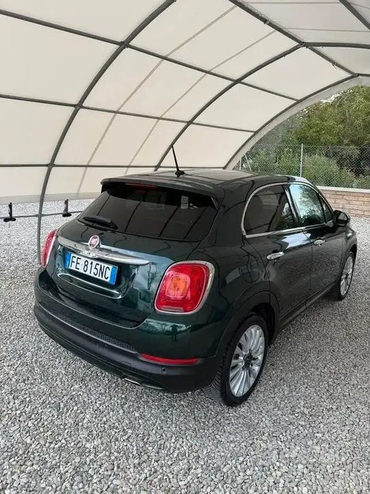 Fiat 500X 2016 photo 5