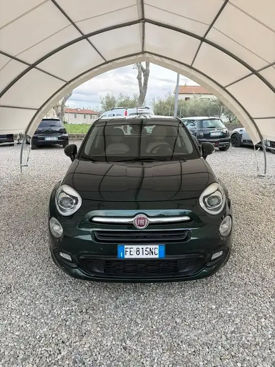 Fiat 500X 2016 photo 3