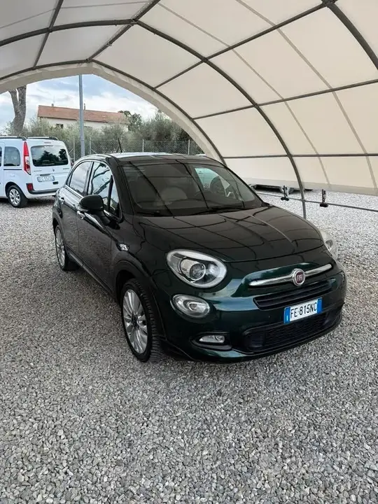 Fiat 500X 2016 photo 2