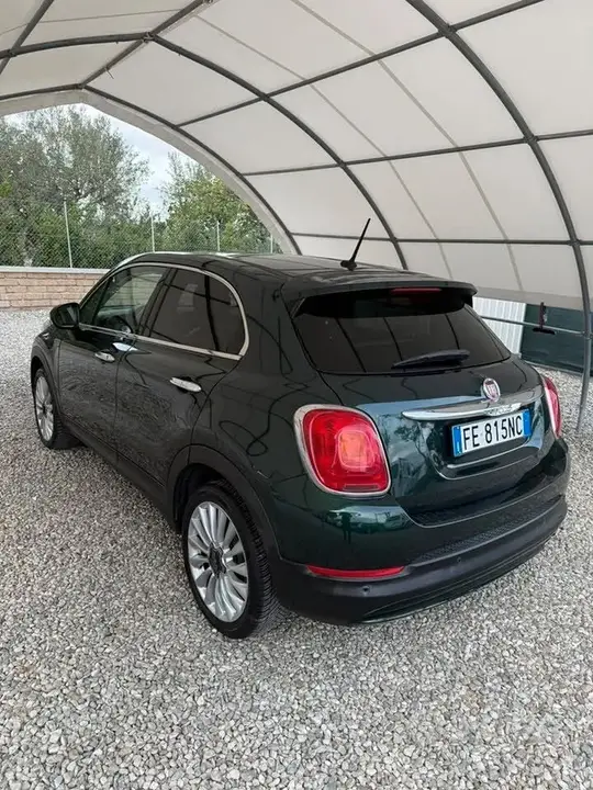 Fiat 500X 2016 photo 4