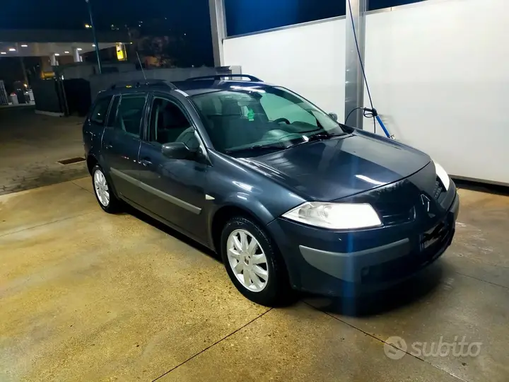 Renault Megane 2007 photo 2