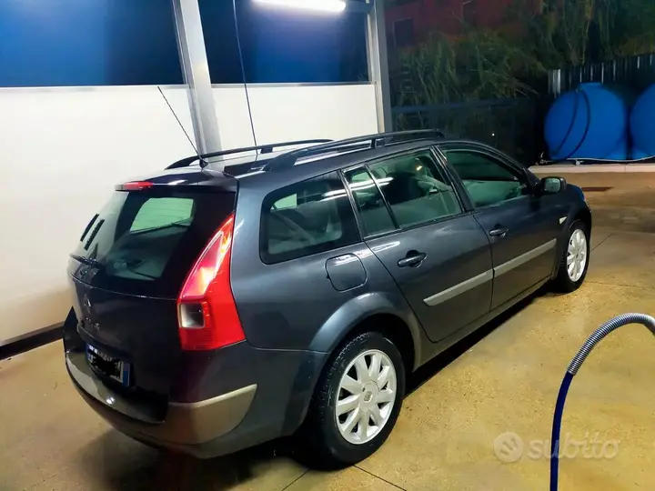 Renault Megane 2007 photo 3