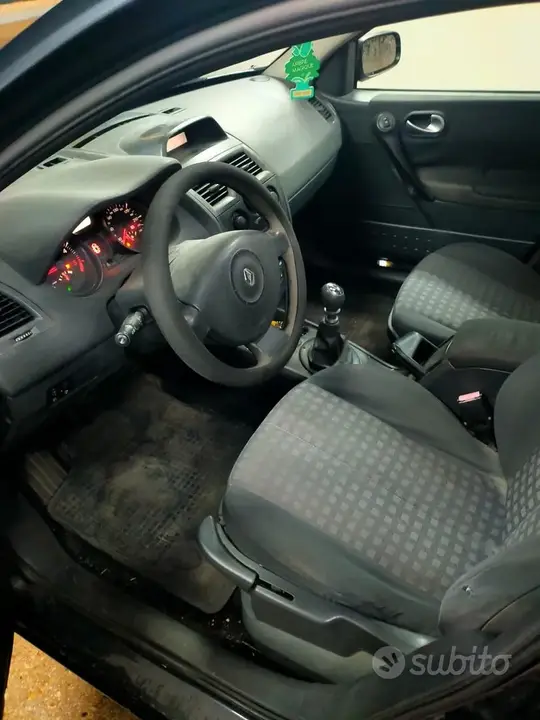 Renault Megane 2007 photo 4