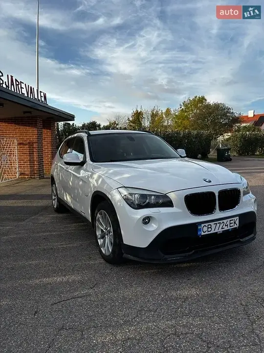 BMW X1