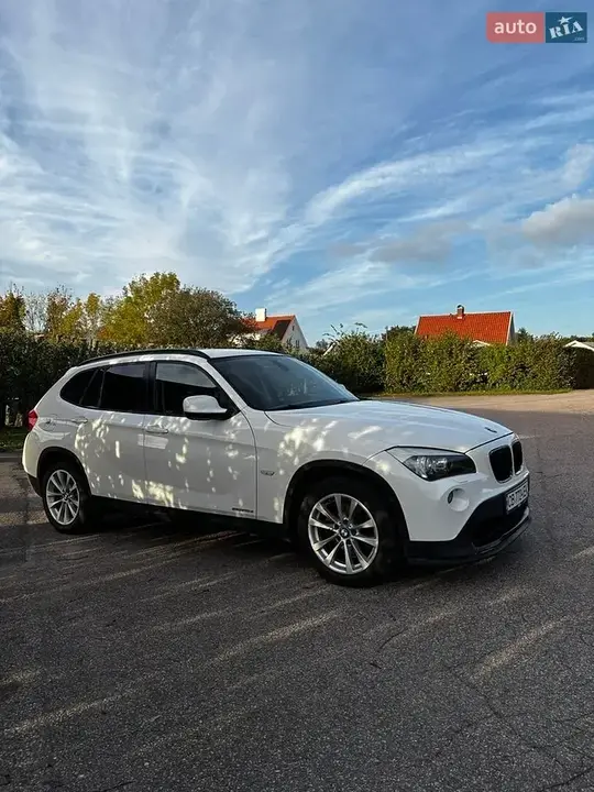 BMW X1 2010 photo 4