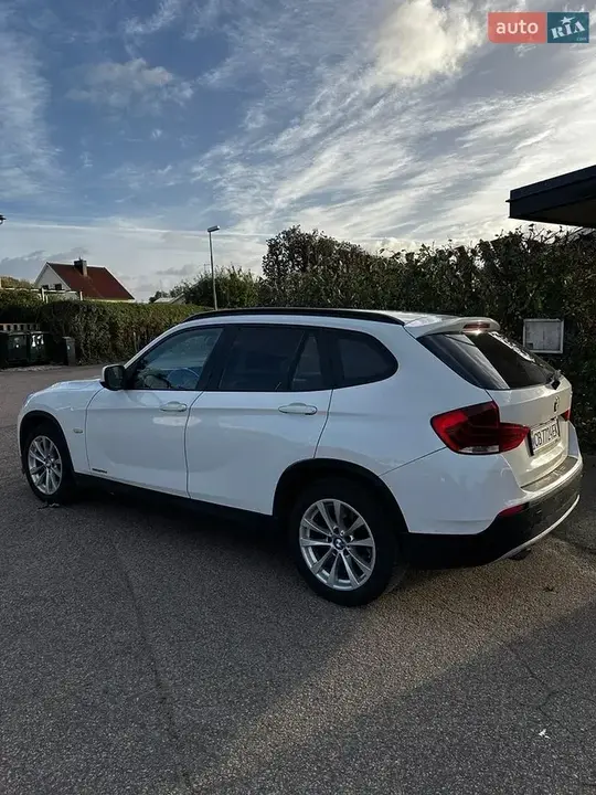 BMW X1 2010 photo 5