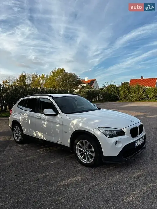 BMW X1 2010 photo 3