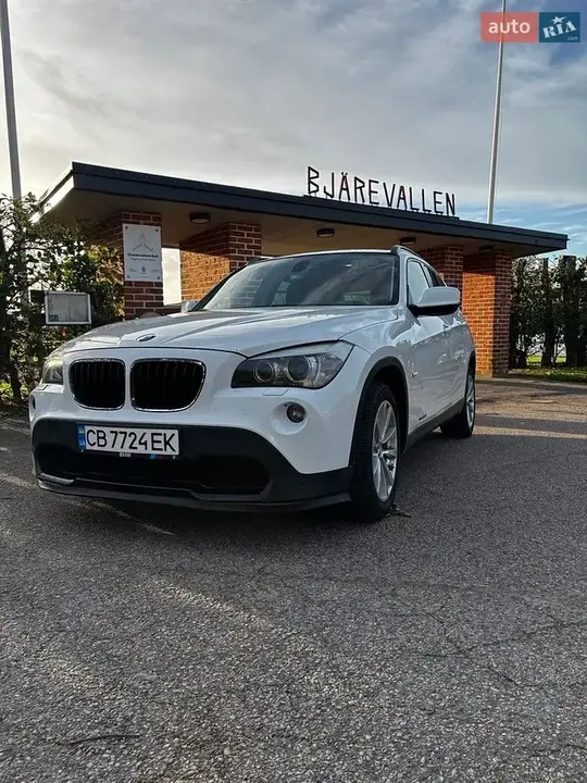 BMW X1 2010 photo 2
