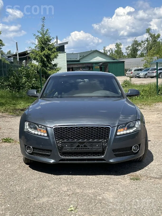 Audi A5