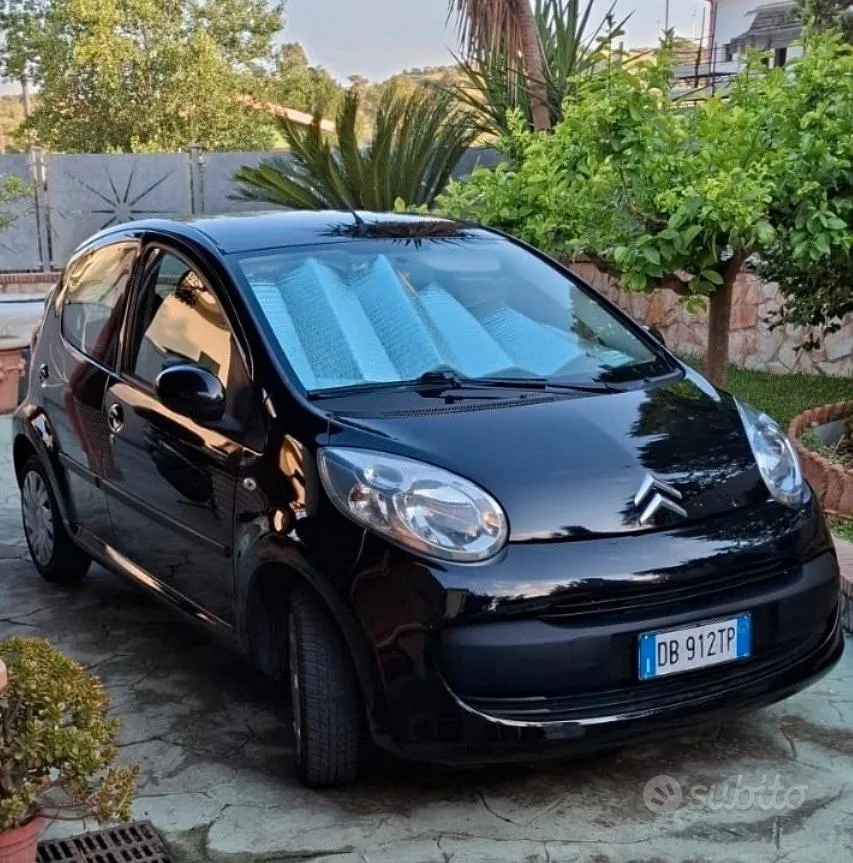 Citroen C1 2006 photo 2