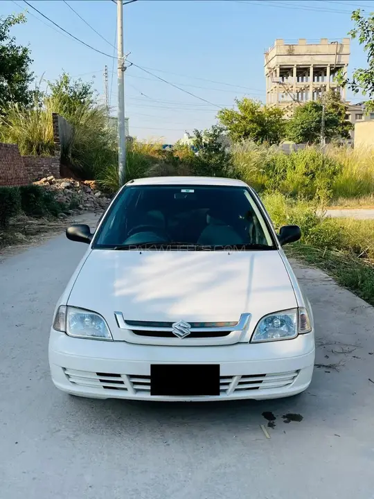 Suzuki Cultus