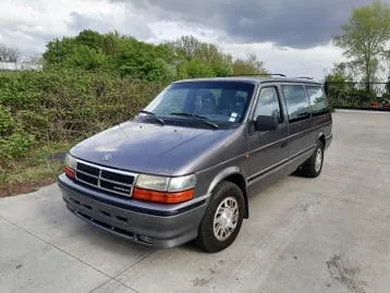 Chrysler Grand Voyager