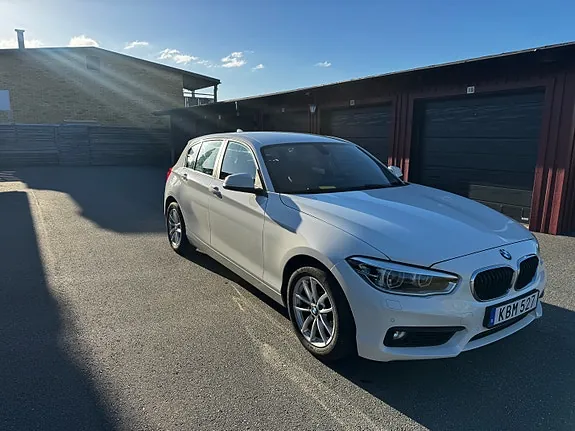 BMW 116D 2016 photo 3