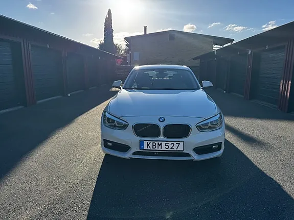 BMW 116D 2016 photo 2