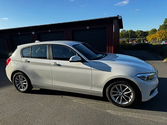 BMW 116D 2016 photo 4