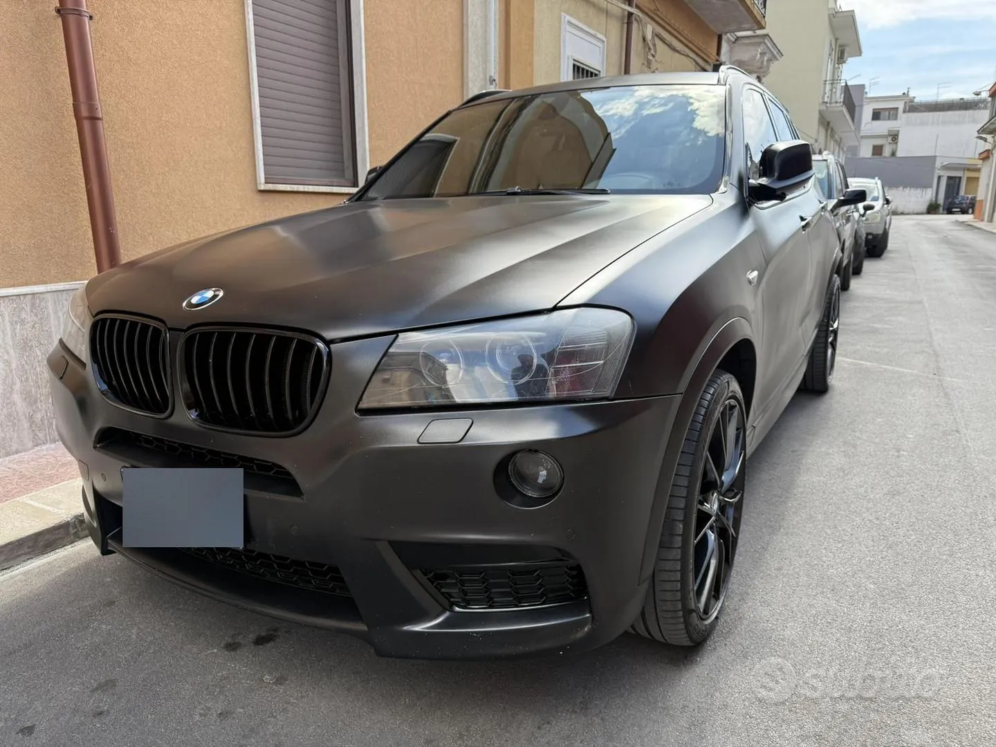 BMW X3