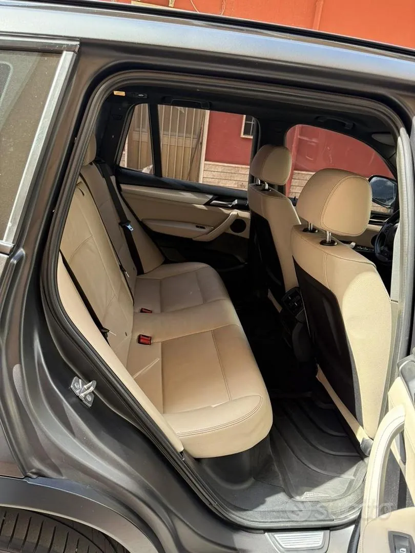 BMW X3 2012 photo 3