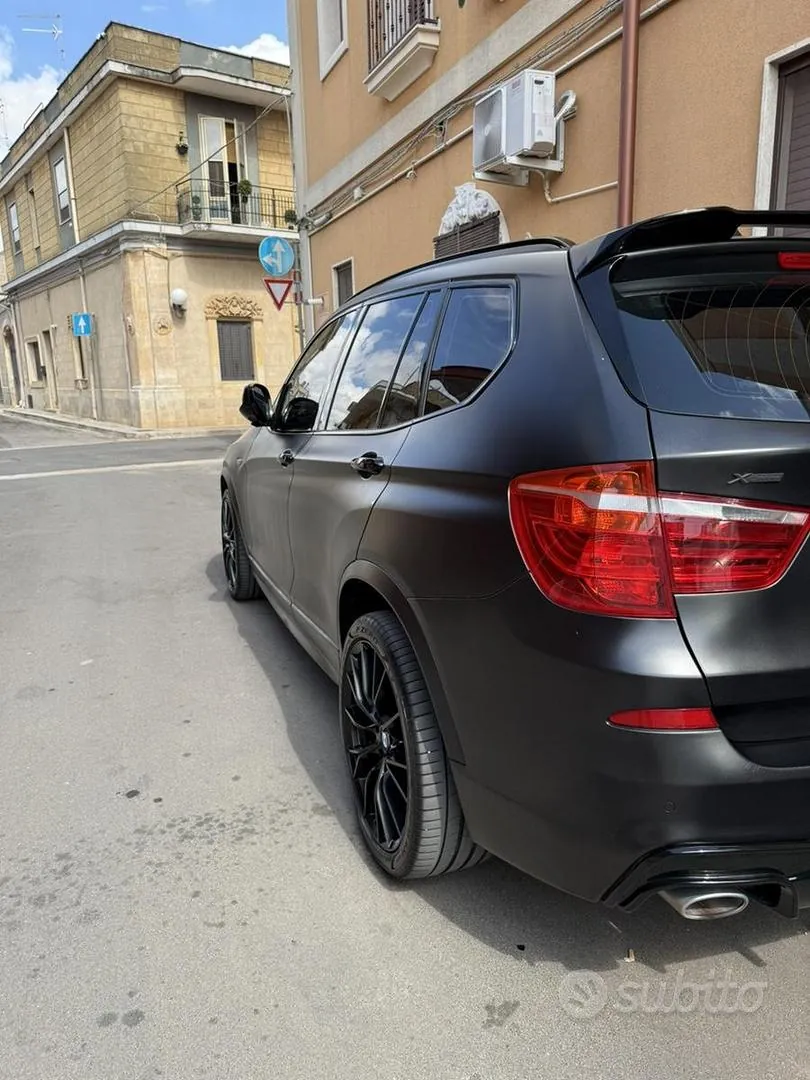 BMW X3 2012 photo 5