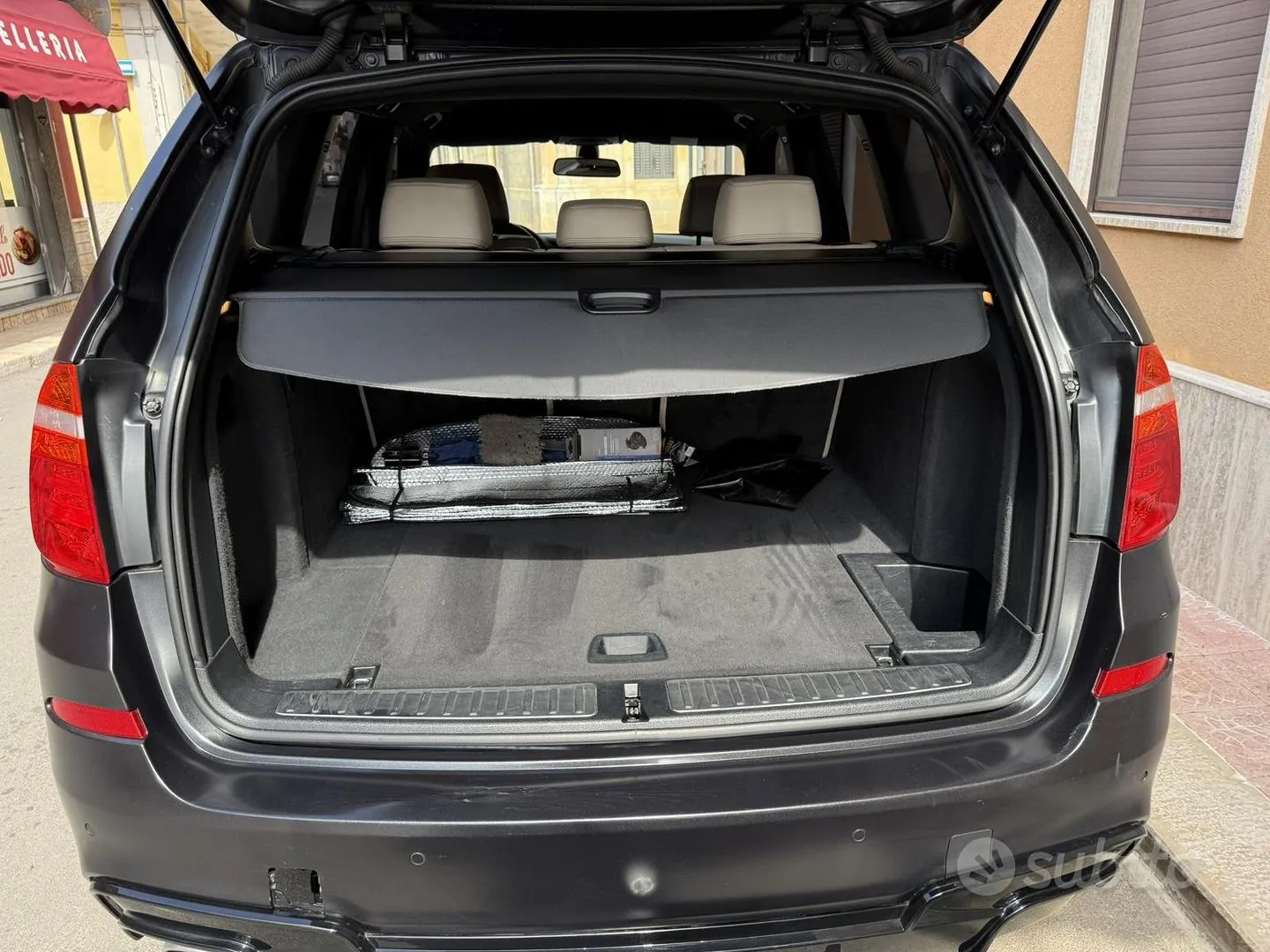 BMW X3 2012 photo 4