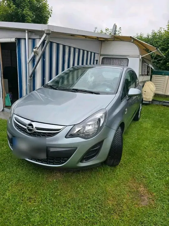 Opel Corsa D