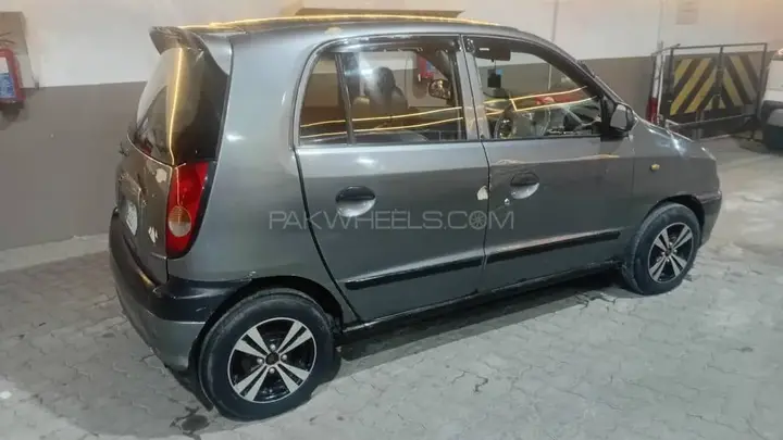 Hyundai Santro