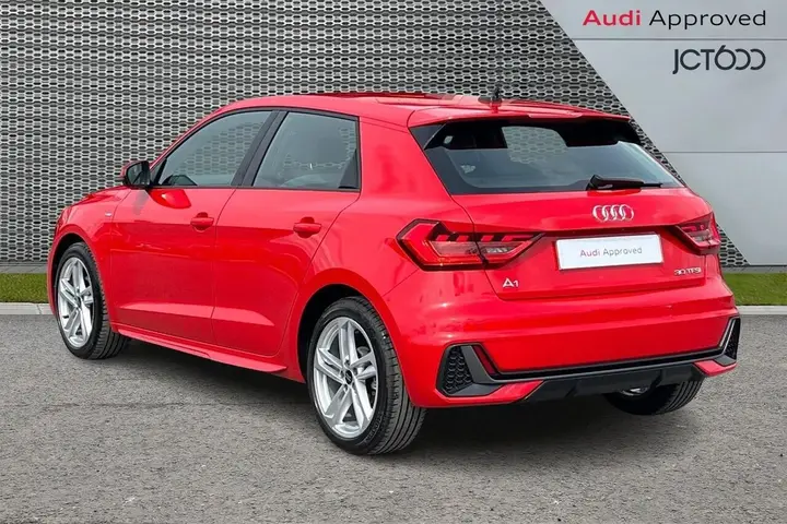 Audi A1 2022 photo 3