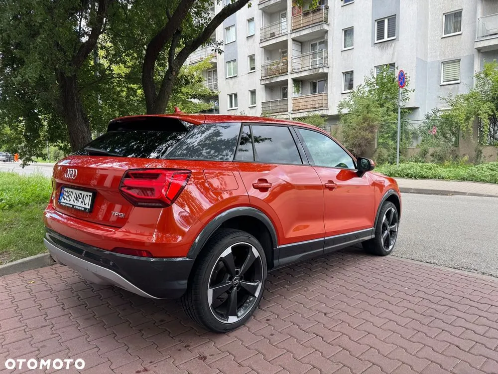 Audi Q2 2017 photo 3