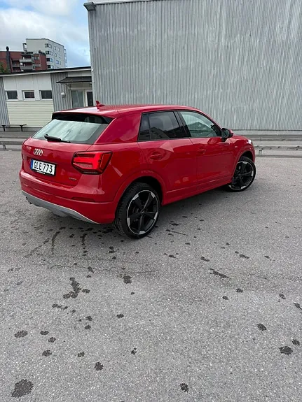 Audi Q2 2017 photo 4