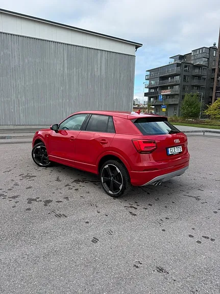 Audi Q2 2017 photo 3