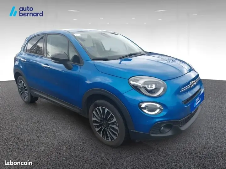 Fiat 500X 2024 photo 3