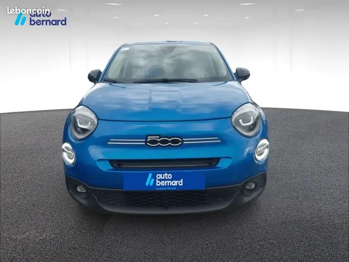 Fiat 500X 2024 photo 2