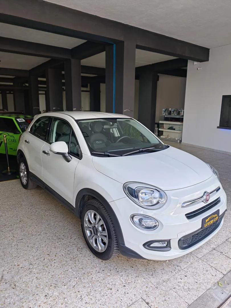 Fiat 500X 2017 photo 3