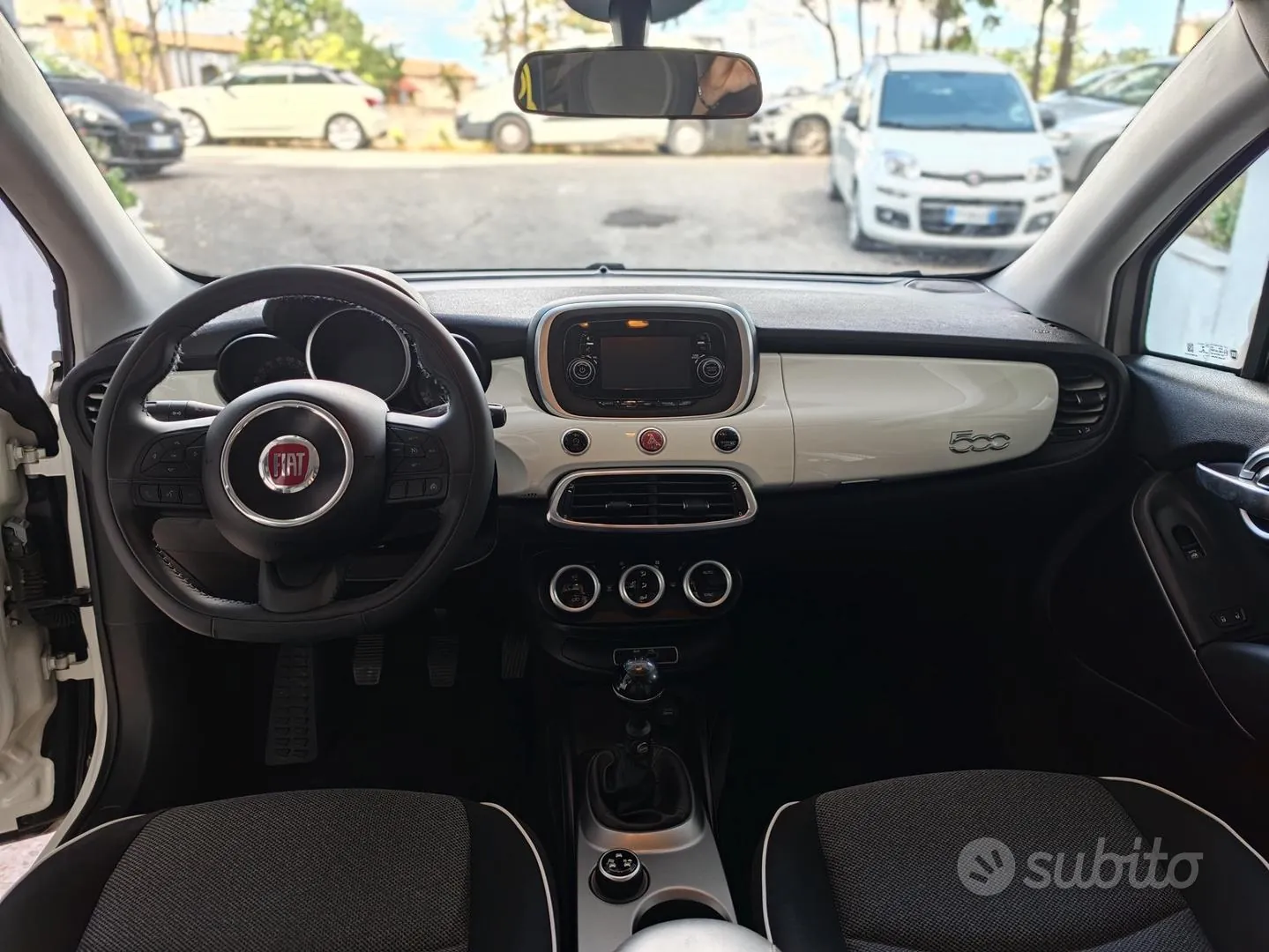 Fiat 500X 2017 photo 5