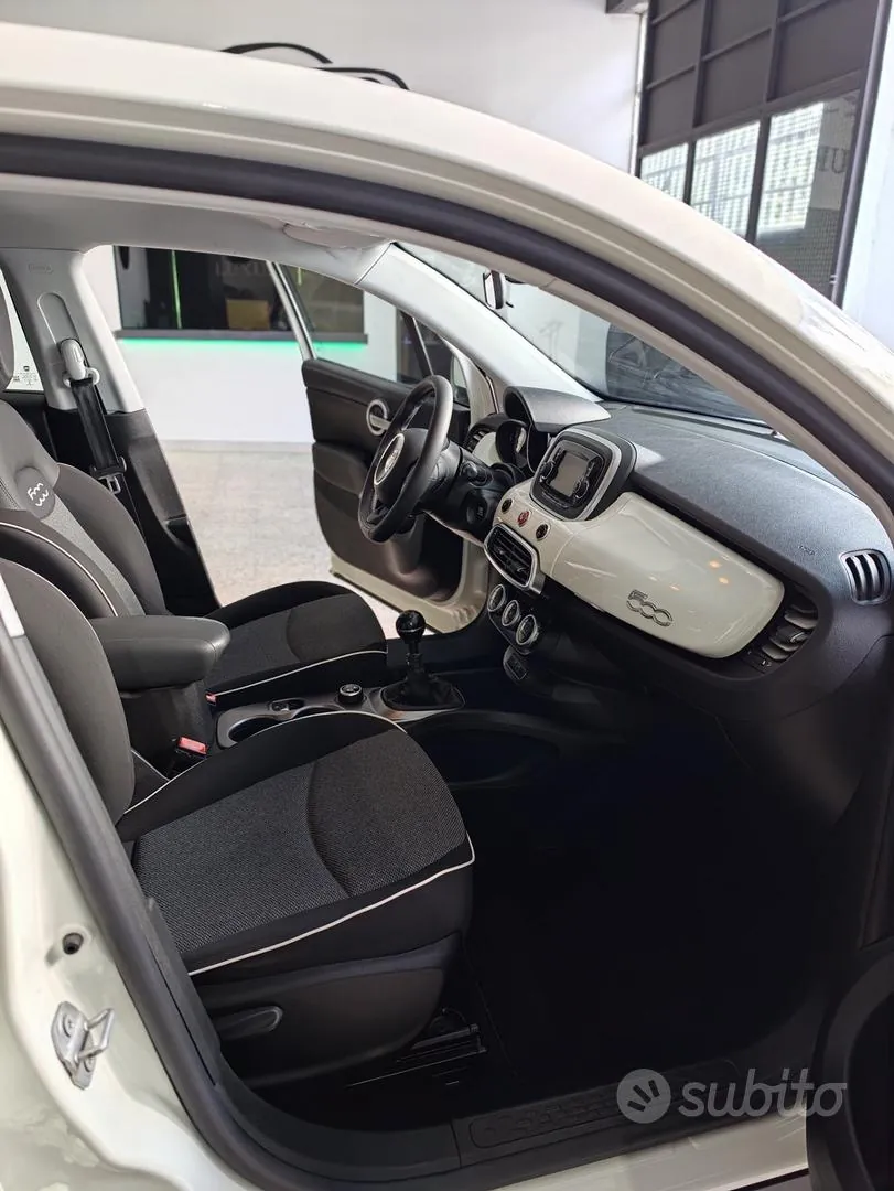 Fiat 500X 2017 photo 2