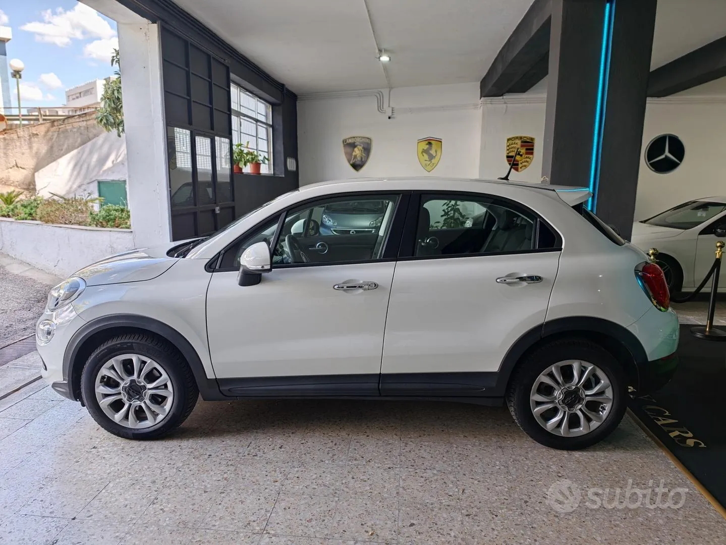 Fiat 500X 2017 photo 4