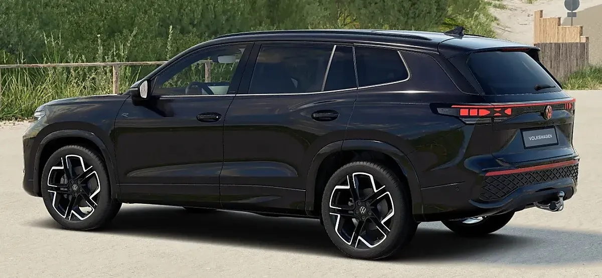 Volkswagen Tayron 2026 photo 2