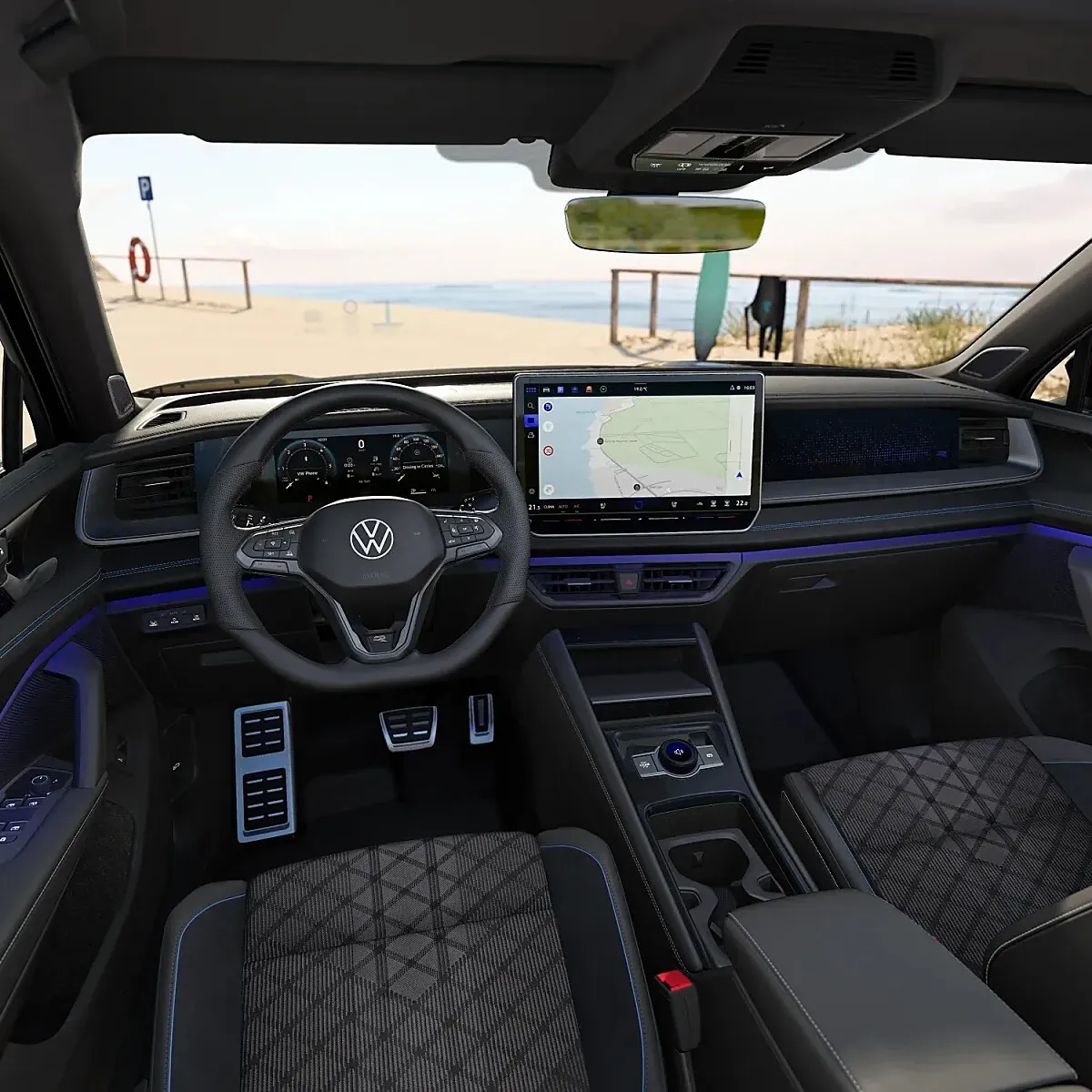 Volkswagen Tayron 2026 photo 3