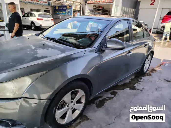 Chevrolet Cruze 2010 photo 5