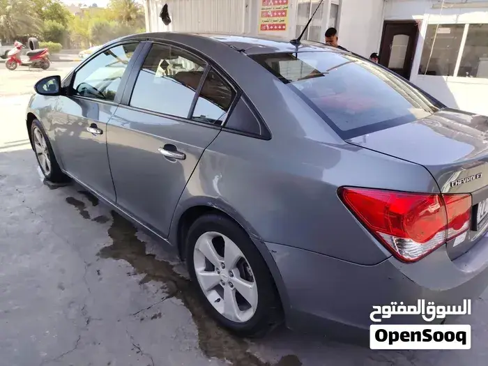 Chevrolet Cruze 2010 photo 4