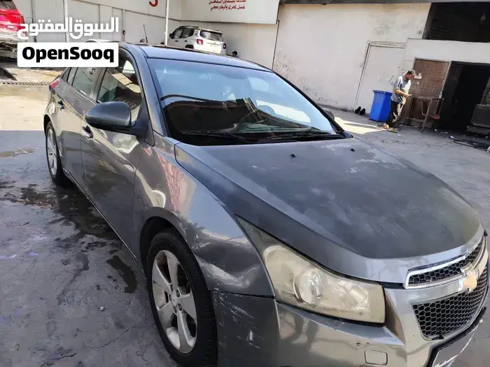 Chevrolet Cruze 2010 photo 2